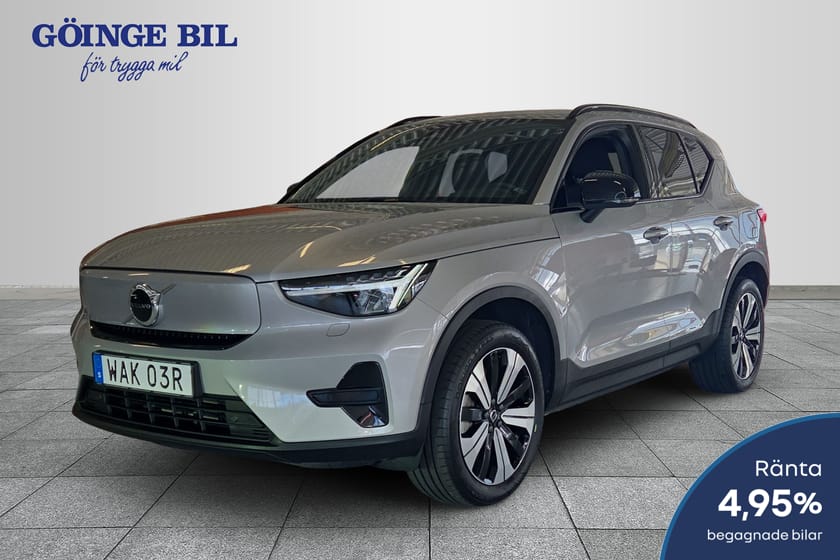 Bild 1 av Volvo XC40 Recharge