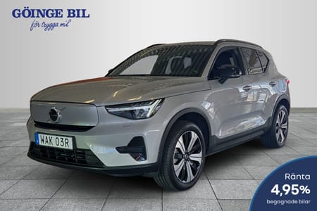 Volvo XC40 Recharge