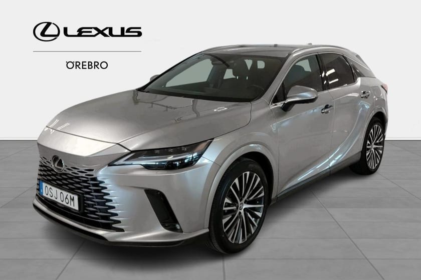 Bild 1 av Lexus RX 450h+