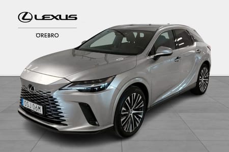 Lexus RX 450h+