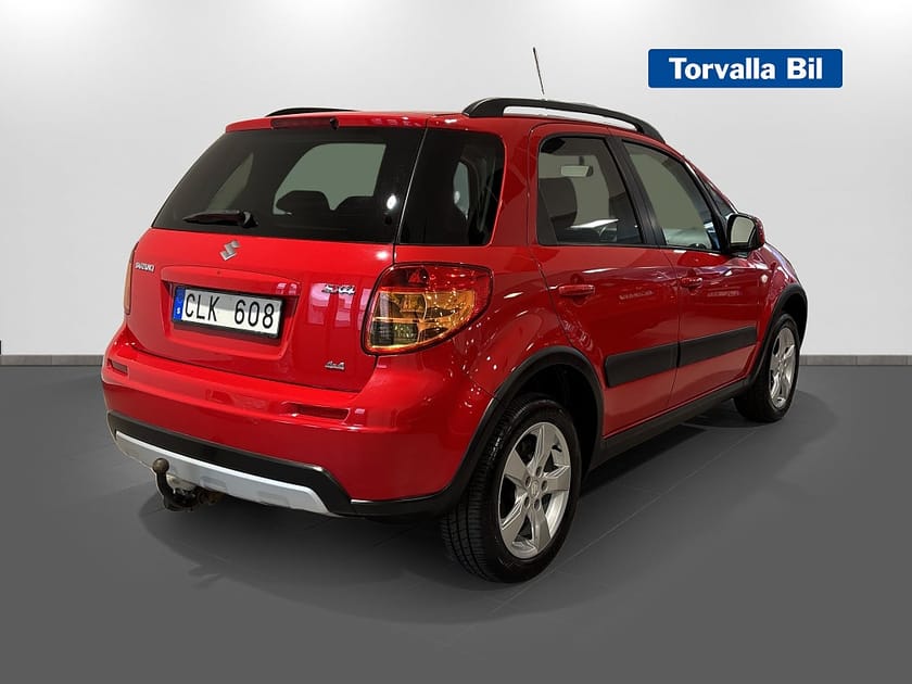 Bild 4 av Suzuki SX4