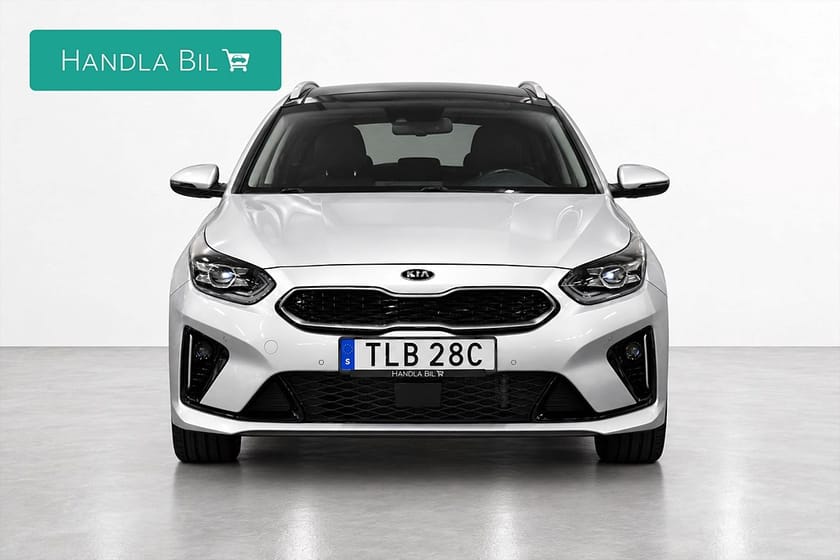Bild 3 av Kia Ceed Sportswagon Plug-in Hybrid