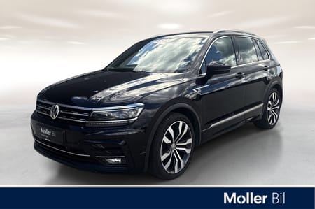 Volkswagen Tiguan excl.r 150 tdi 4m dsg