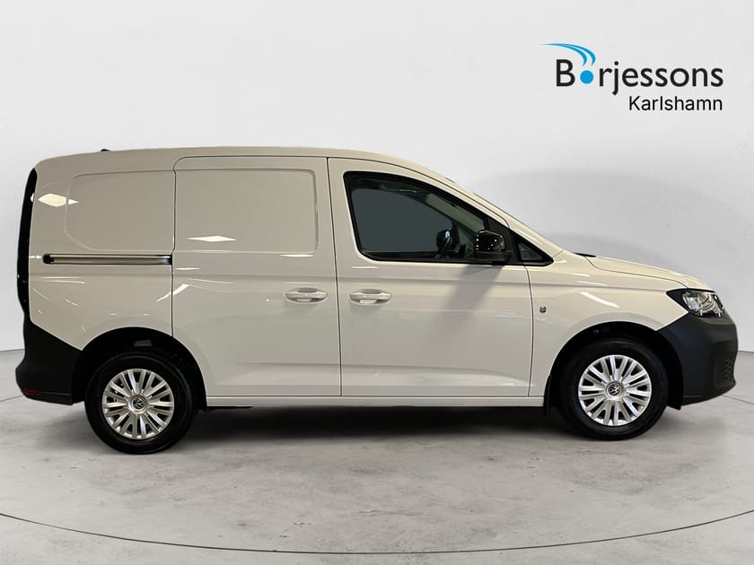 Bild 2 av Volkswagen Caddy Cargo skåp