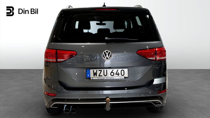 Bild 5 av Volkswagen Touran 7-seater R-Line TSI 150 DSG