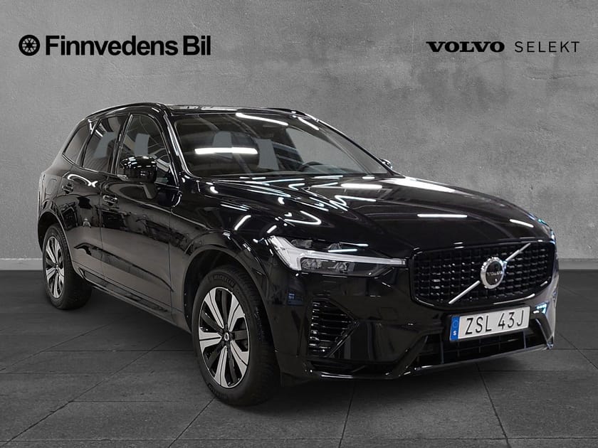 Bild 2 av Volvo XC60 Recharge T6 Plus Dark