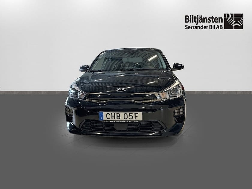 Bild 2 av Kia Rio 1.0 T-GDI Automat GT-Line