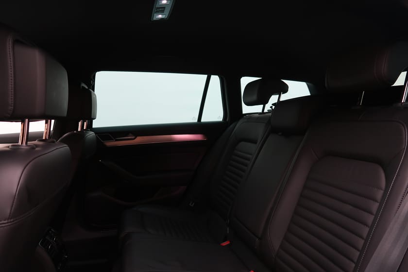 Bild 5 av Volkswagen Passat Alltrack