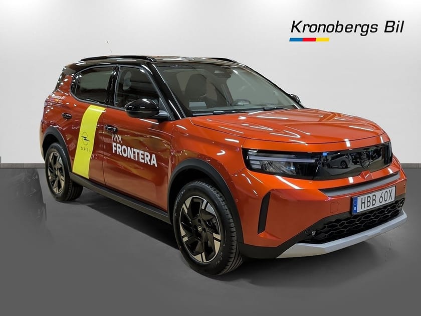 Bild 3 av Opel Frontera Electric Standard Range