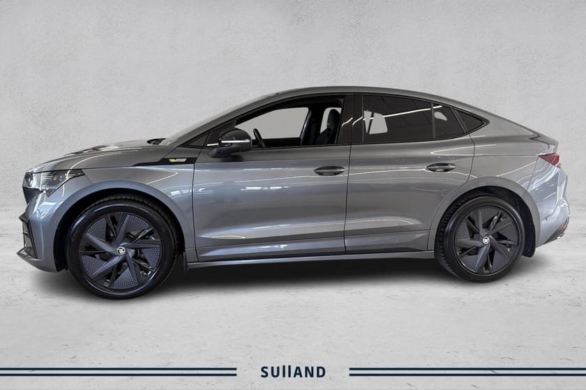 Bilde 2 av Škoda Enyaq Coupé RS iV vrs