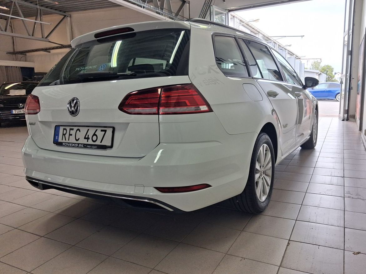 Volkswagen Volkswagen Golf Sportscombi — bild 5