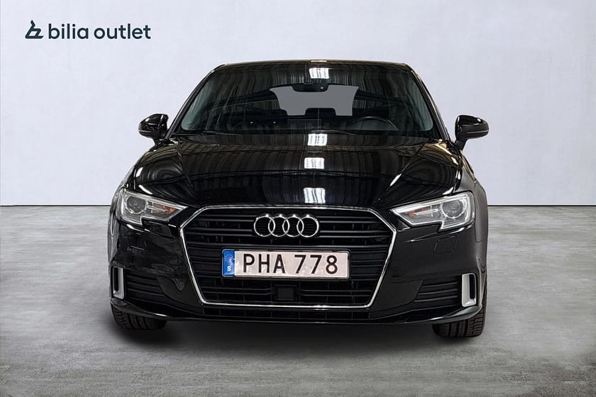 Bild 3 av Audi A3 Sportback 1.0 TFSI Proline 115hk P-sensor