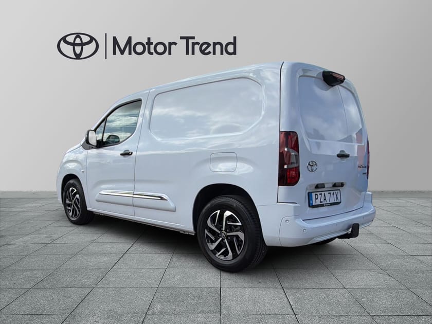 Bild 3 av Toyota ProAce City Electric