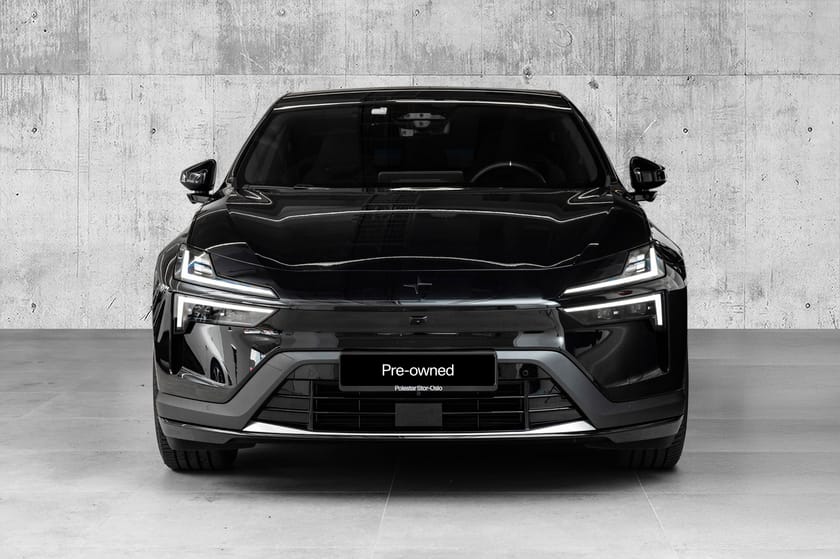 Bilde 3 av Polestar 4 Long Range Dual motor LRDM Prime | 21" Sport | Hengerfeste