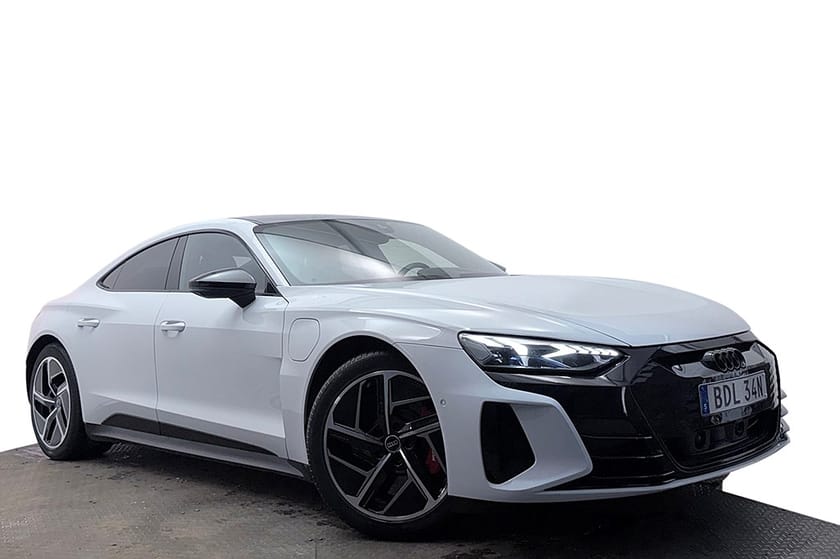 Bild 4 av Audi RS e-tron GT Panorama 360 Navi 598hk, 2022