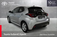 Thumnail bilde 2 av Toyota Yaris Hybrid 115