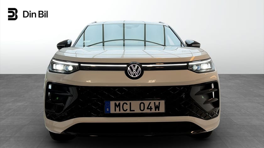 Bild 4 av Volkswagen Tayron eHybrid R-LINE 272 HK DSG6