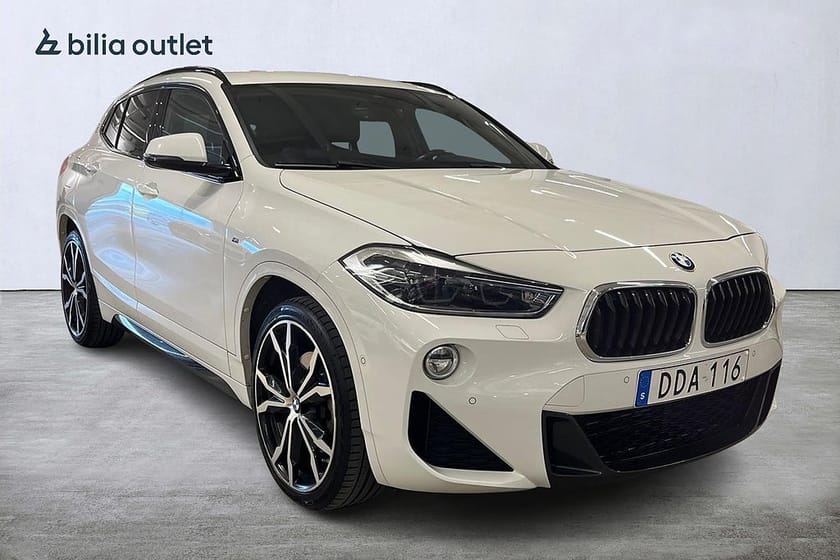 Bild 4 av BMW X2 sDrive20i