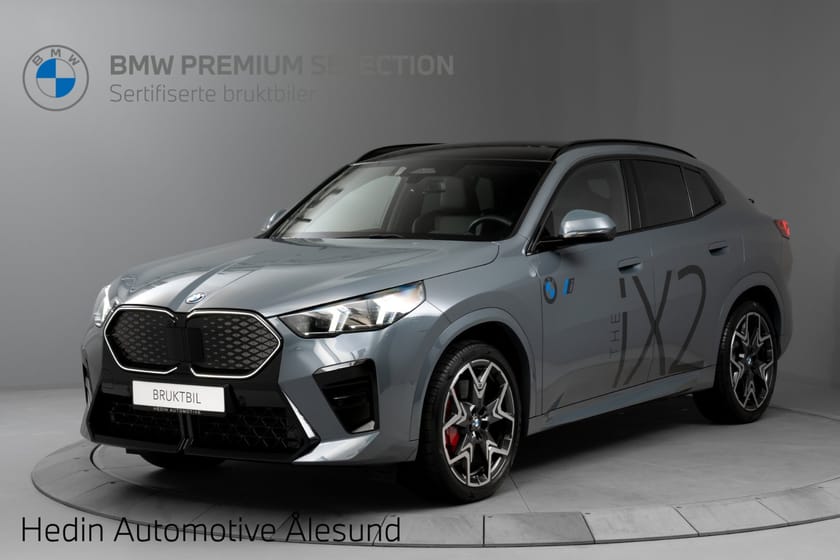 Bilde 1 av BMW iX2 xDrive30
