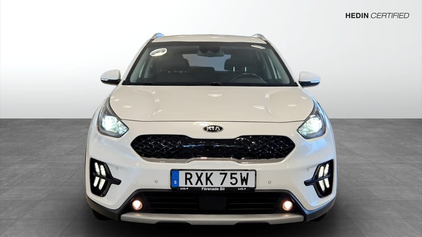 Bild 2 av Kia Niro P-HEV