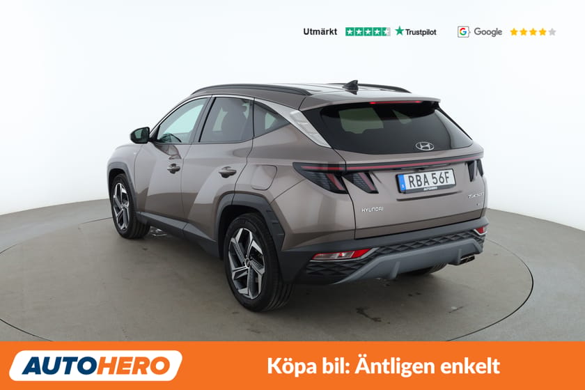 Bild 3 av Hyundai Tucson 1.6 T-GDI 4WD Advanced