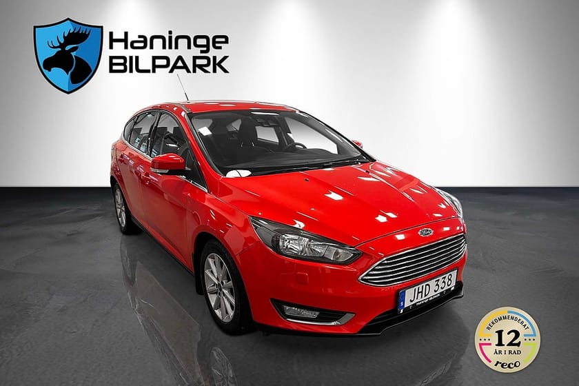 Bild 5 av Ford Focus