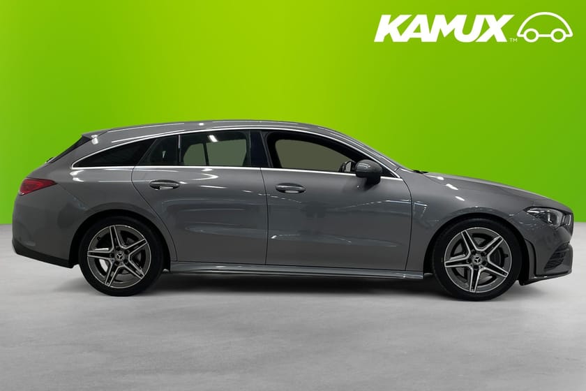 Bild 2 av Mercedes-Benz CLA 200 Shooting Brake SB AMG  7G-DCT Kamera Navi Drag 163hk