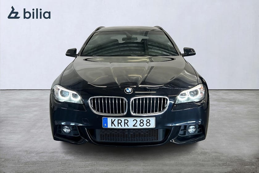 Bild 2 av BMW 520d xDrive Touring