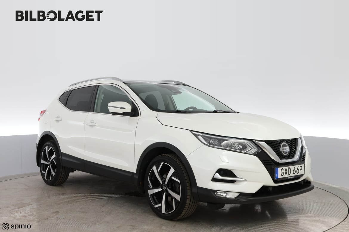 Nissan Qashqai 2019 - miniatyr 6