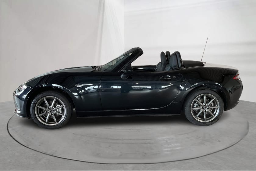 Bild 2 av Mazda MX-5 1.5 (132hk) Exclusive Line Läder BOSE B-Kam