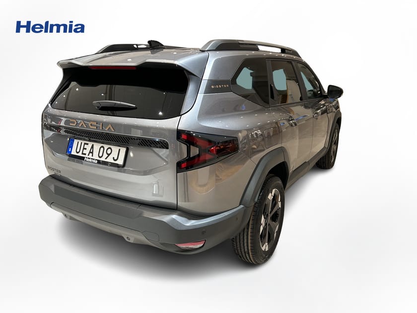 Bild 5 av Dacia Bigster Hybrid 155