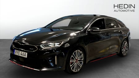 Kia ProCeed GT