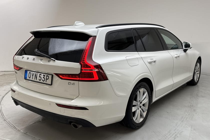 Bild 3 av Volvo V60 D4 (190hk) Momentum Edition