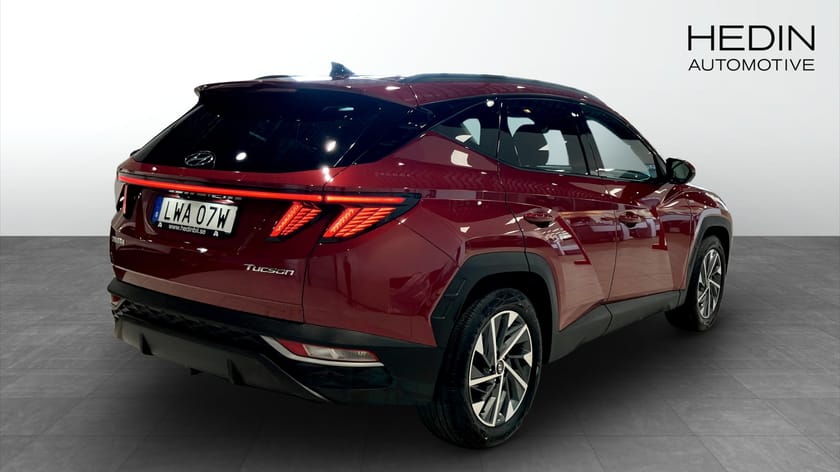 Bild 2 av Hyundai Tucson MHEV ESSENTIAL | DRAGKROK