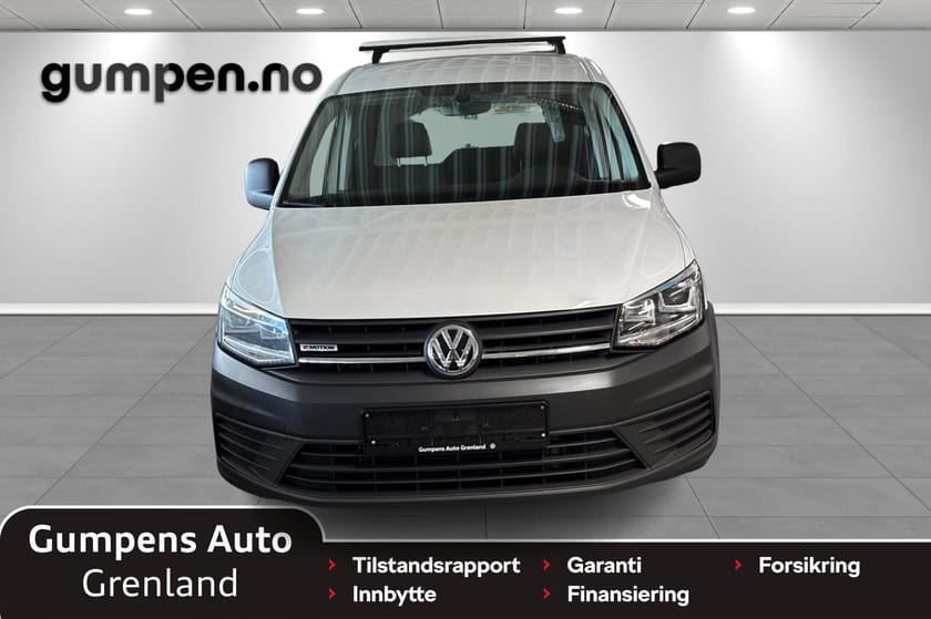 Bilde 4 av Volkswagen Caddy Maxi Van 122 tdi 4m