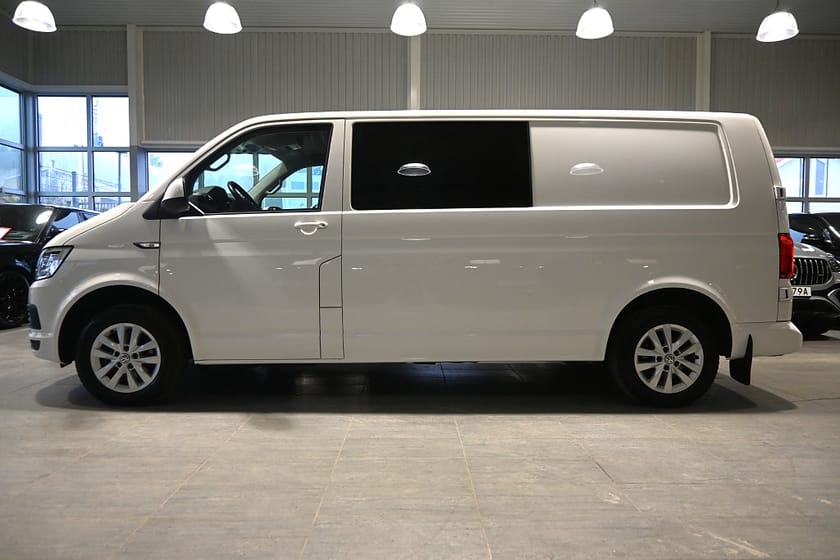Bild 2 av Volkswagen Transporter Kombi