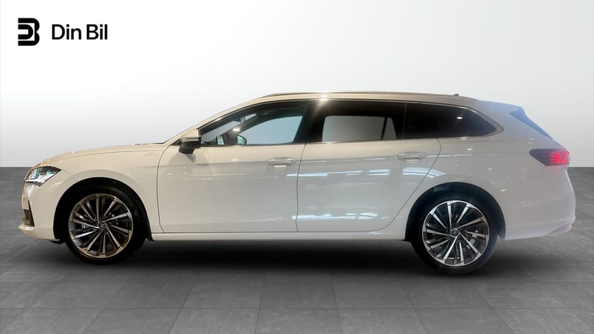 Bild 2 av Škoda Superb Kombi