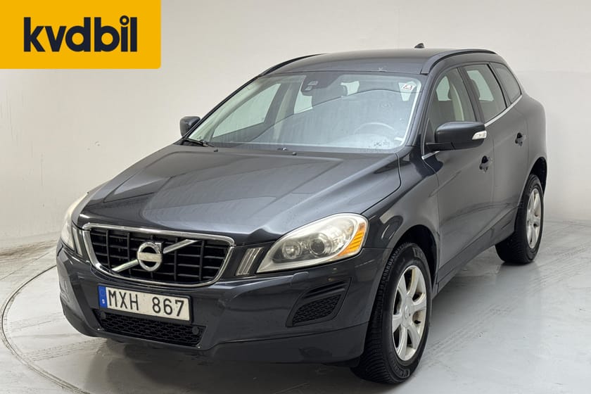 Bild 1 av Volvo XC60 D5 AWD (215hk) Momentum Drag