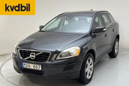 Volvo XC60 D5 AWD (215hk) Momentum Drag