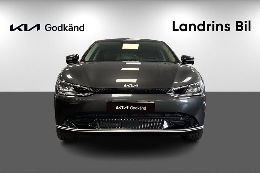 Bild 2 av Kia EV6 77.4 kWh PLUS Godkänd