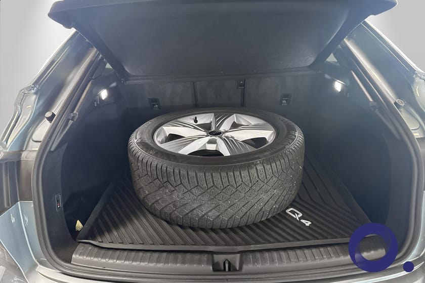 Bilde 5 av Audi Q4 50 Sportback e-tron quattro quattro|H.feste|Cruise|Carplay|
