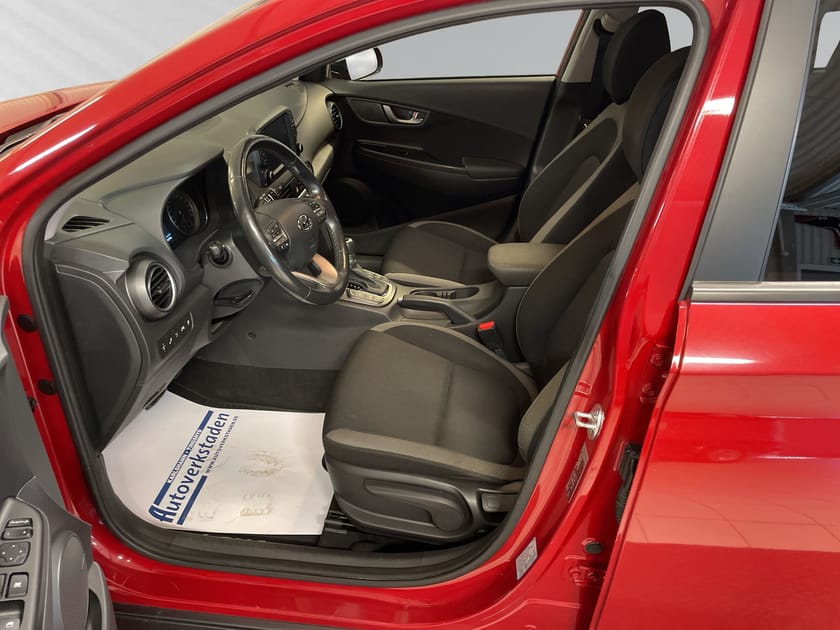 Bild 3 av Hyundai Kona 1,6T 177hk Premium Automat