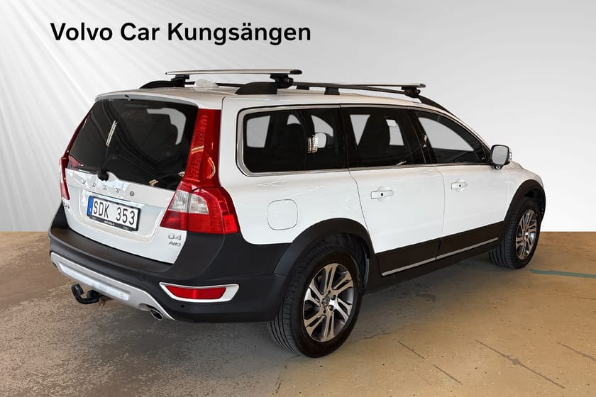 Bild 5 av Volvo XC70 D4 163 AWD Momentum DE DRAG/TAKLUCKA/KEYLESS/BLIS