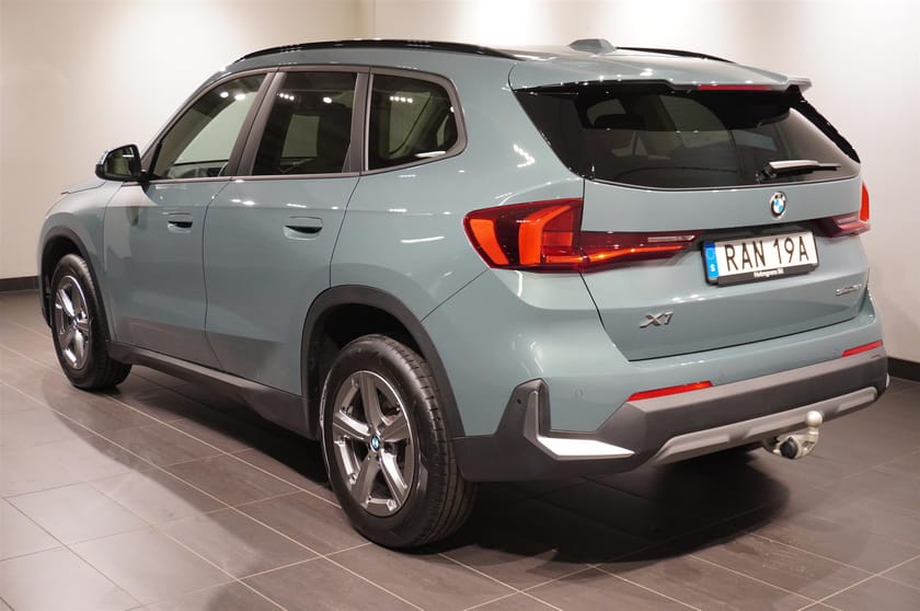Bild 3 av BMW X1 sDrive18i sDrive18 3,95% Navi Fartpilot Kamera Rattvärme Drag