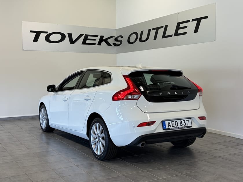 Bild 4 av Volvo V40 Momentum D3 150hk