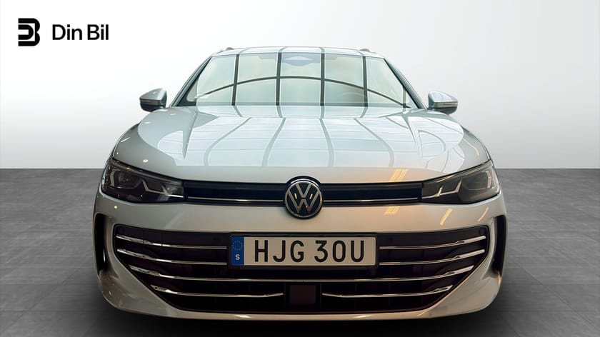 Bild 4 av Volkswagen Passat Sportscombi