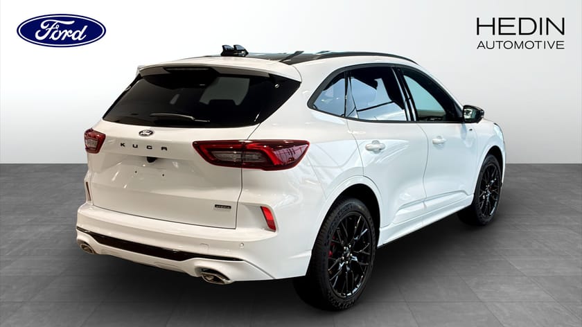Bild 2 av Ford Kuga Plug-In Hybrid 2.5 PHEV FWD 243HK ST-Line X Black Edition
