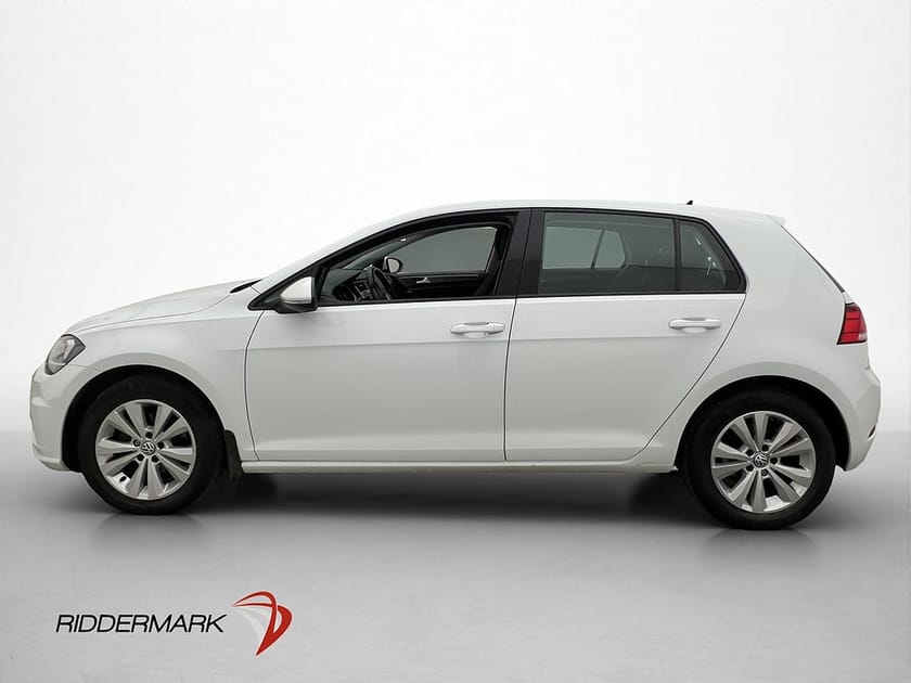 Bild 4 av Volkswagen Golf 1.0 TSI 116hk Carplay Adaptiv Farthållare