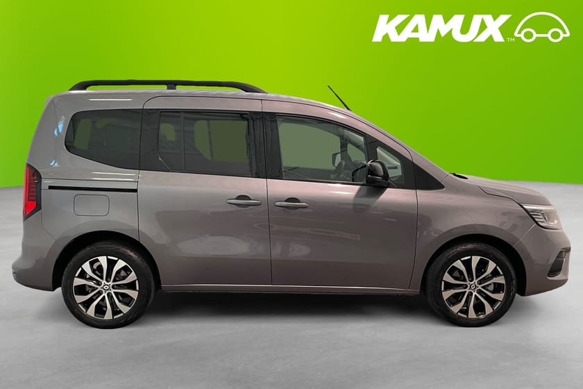 Bild 2 av Renault Kangoo Family E-Tech 45 kWh Nordic Line Backkamera Navi 122hk