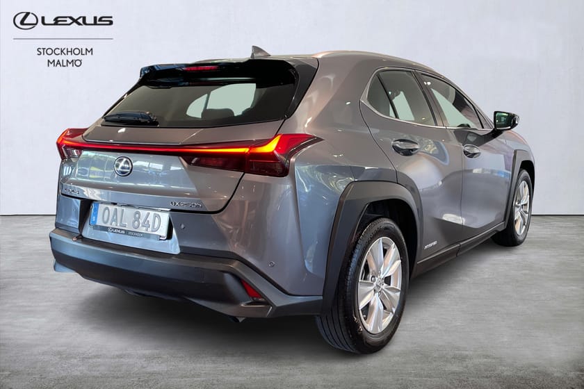 Bild 4 av Lexus UX 250h
